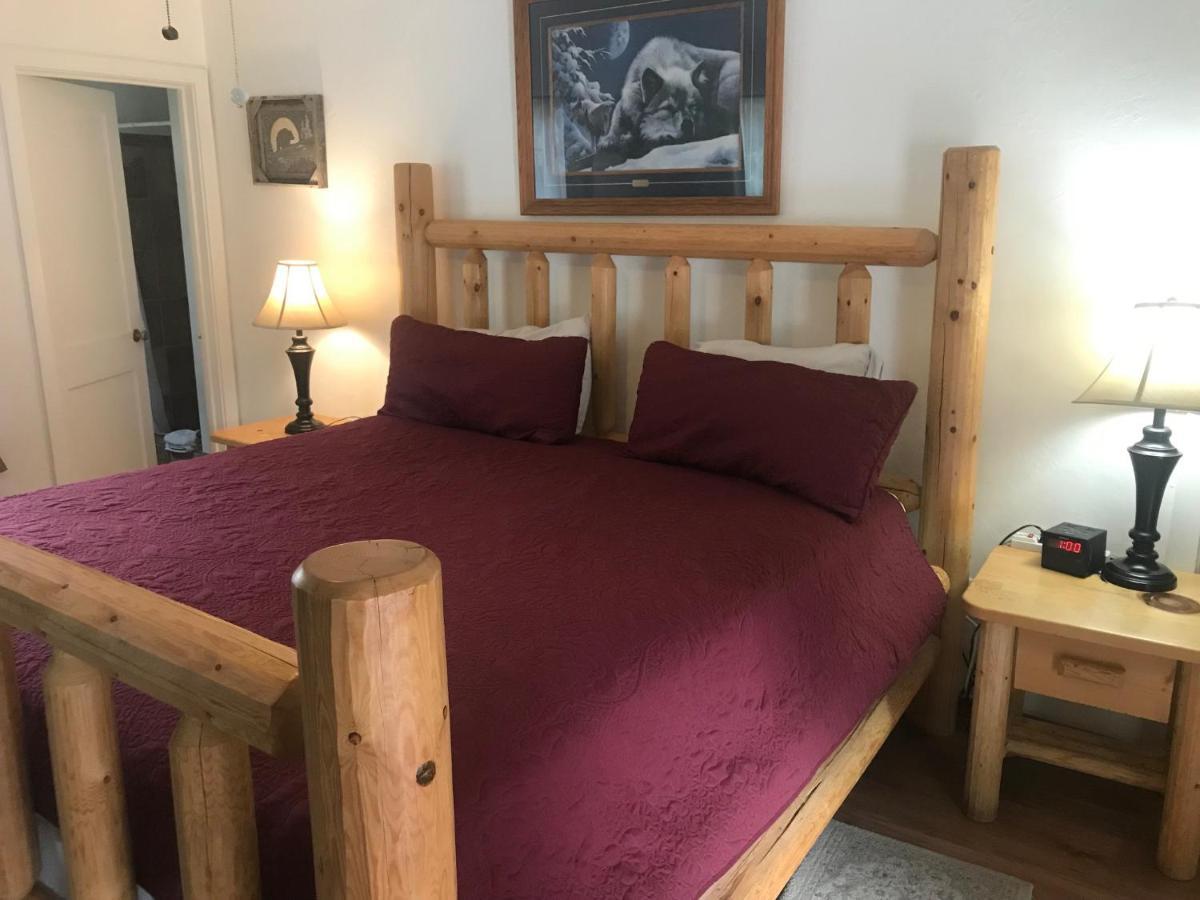Dunsmuir Lodge 外观 照片