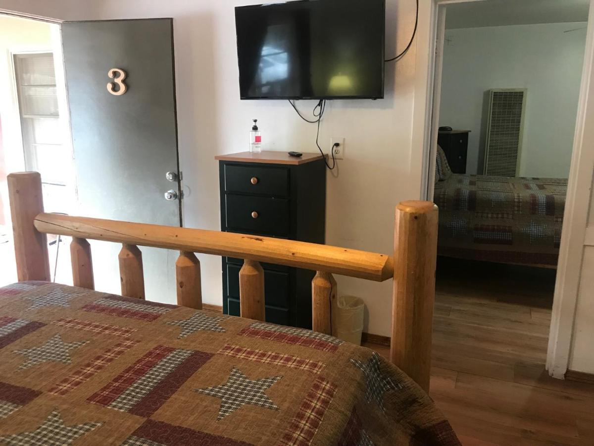 Dunsmuir Lodge 外观 照片