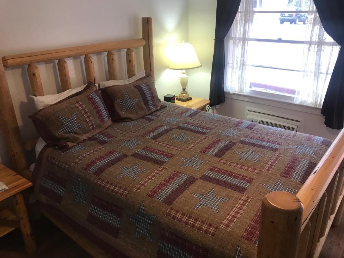 Dunsmuir Lodge 外观 照片