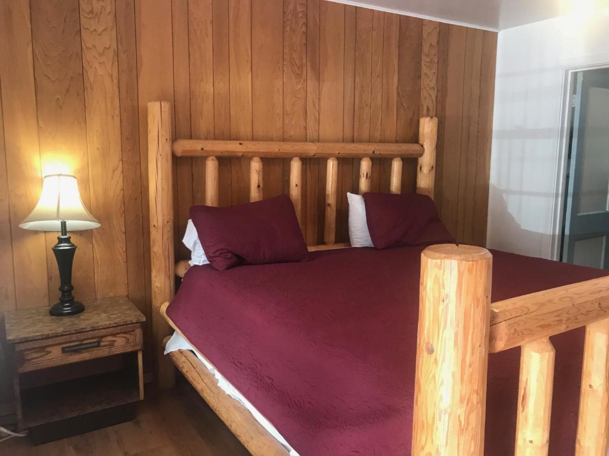 Dunsmuir Lodge 外观 照片