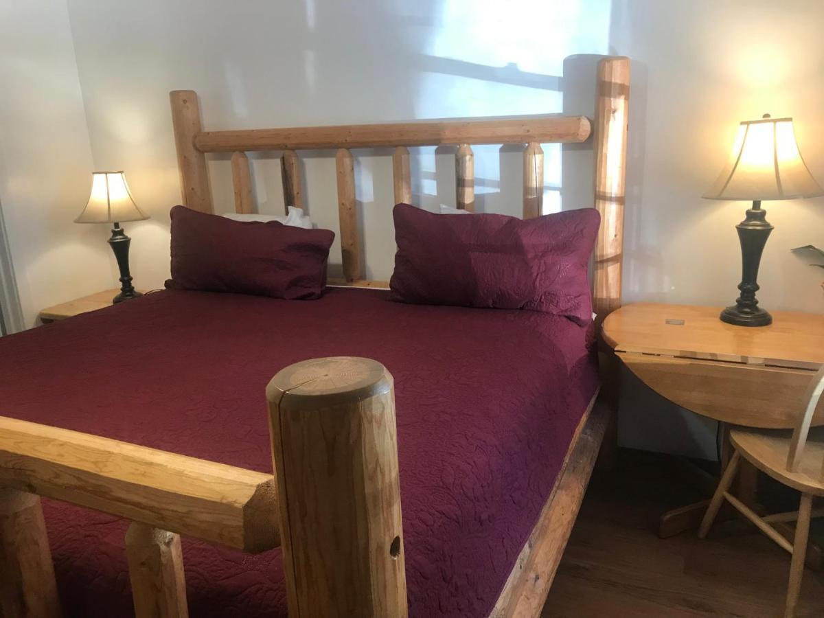 Dunsmuir Lodge 外观 照片