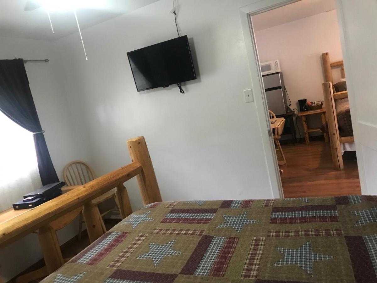 Dunsmuir Lodge 外观 照片