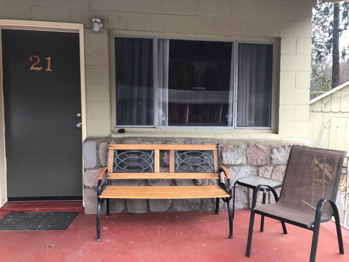 Dunsmuir Lodge 外观 照片