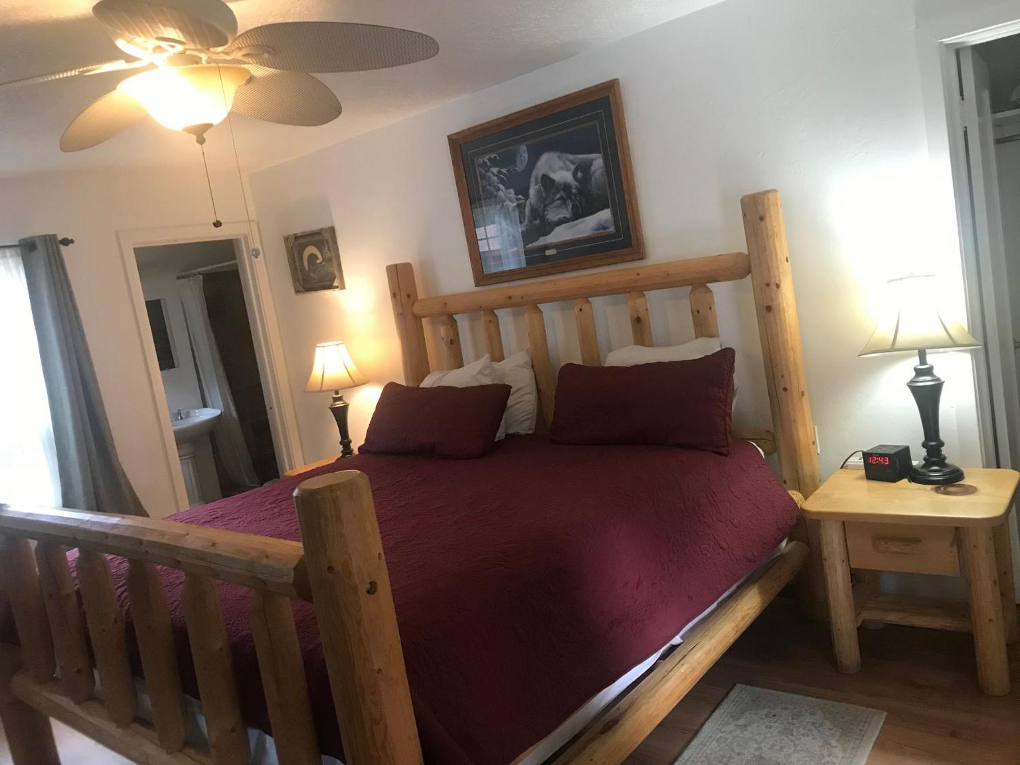 Dunsmuir Lodge 外观 照片