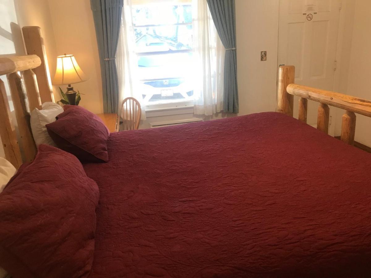 Dunsmuir Lodge 外观 照片