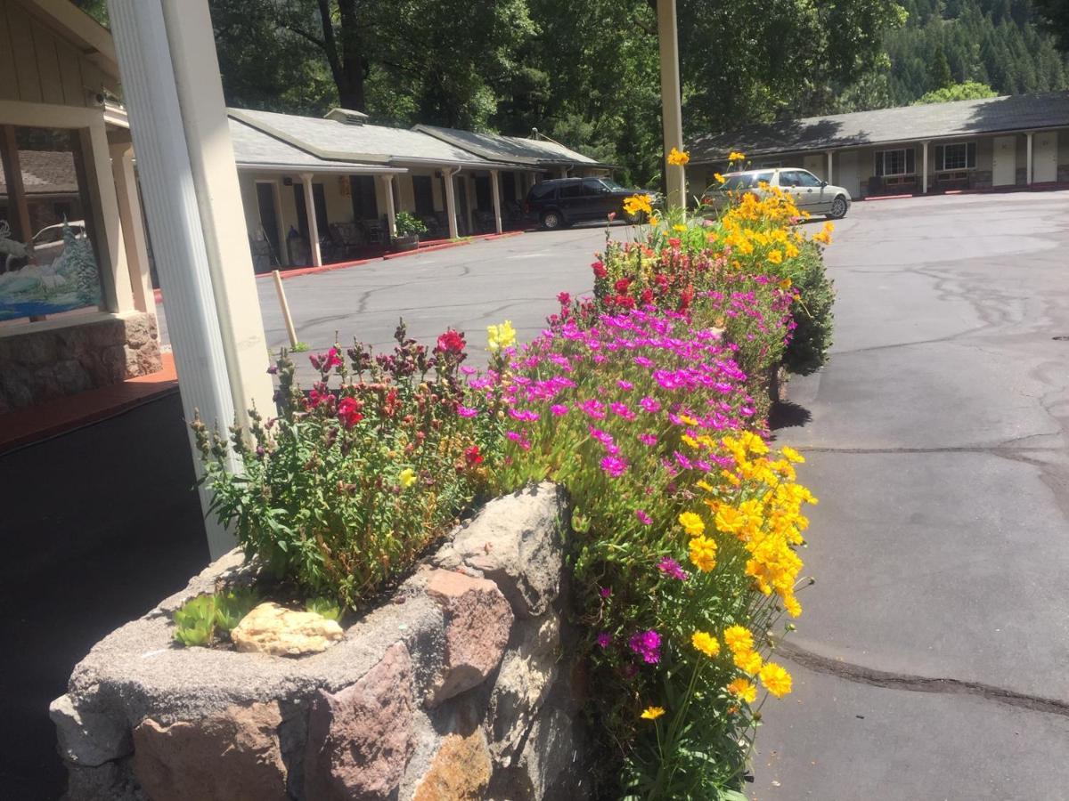 Dunsmuir Lodge 外观 照片