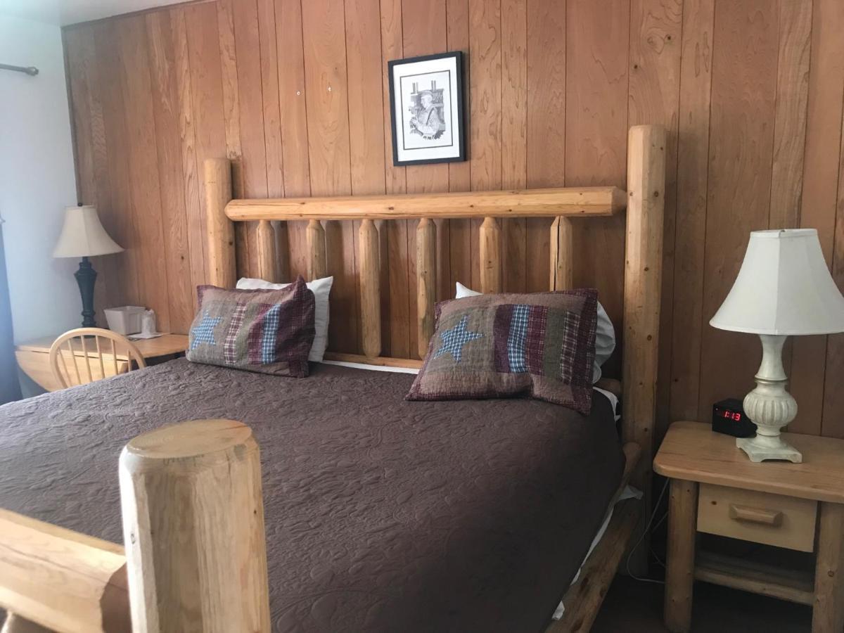 Dunsmuir Lodge 外观 照片