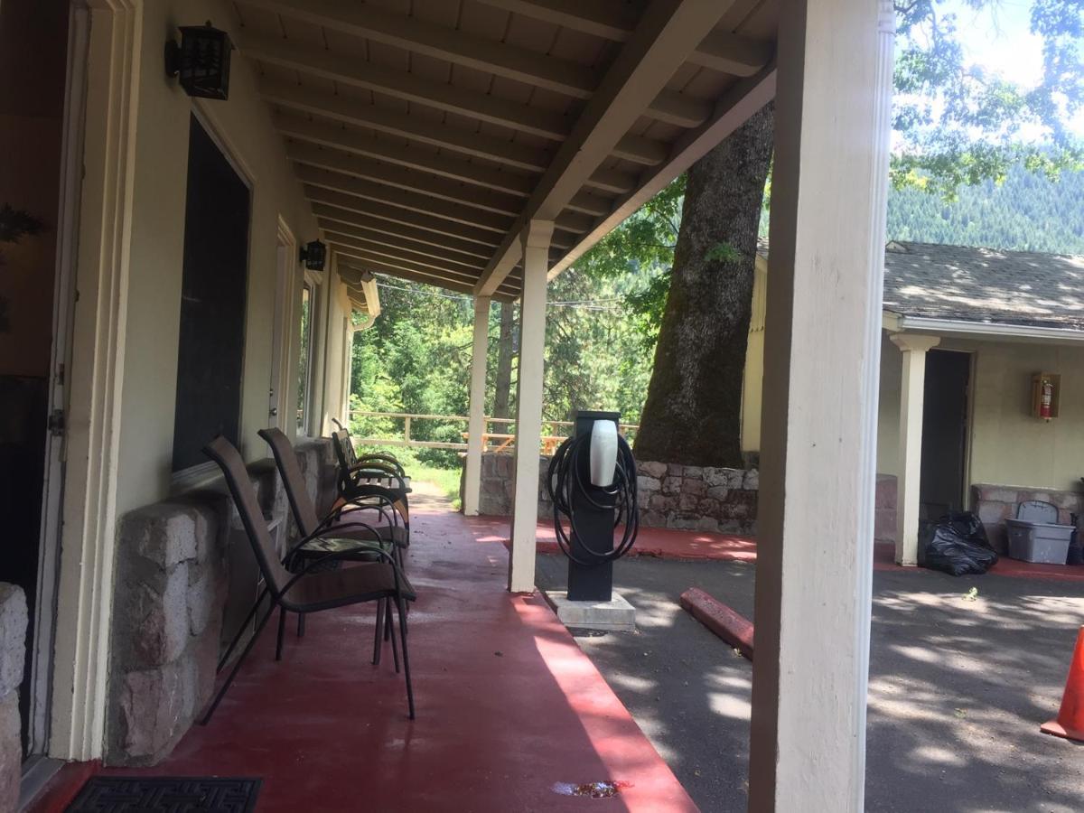 Dunsmuir Lodge 外观 照片