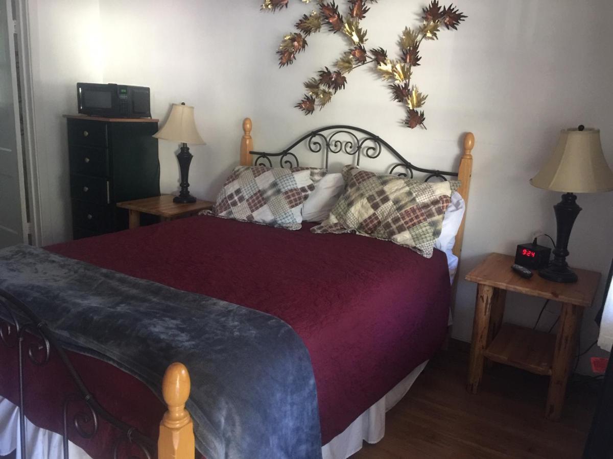 Dunsmuir Lodge 外观 照片