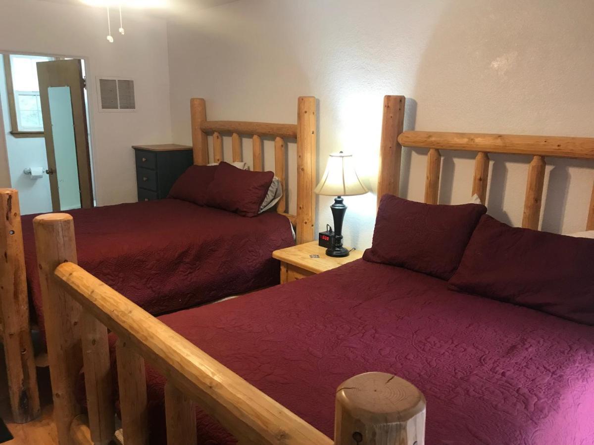 Dunsmuir Lodge 外观 照片