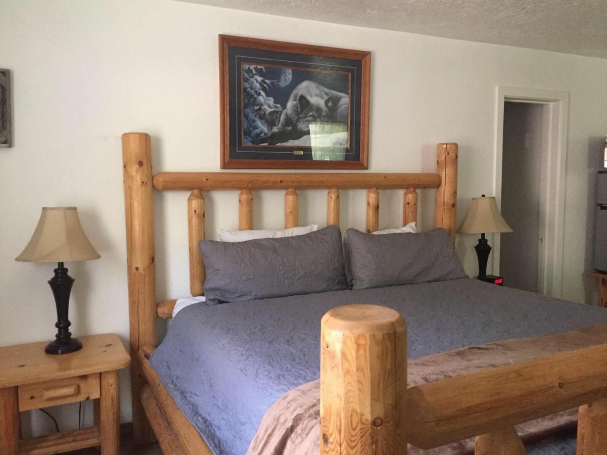 Dunsmuir Lodge 外观 照片