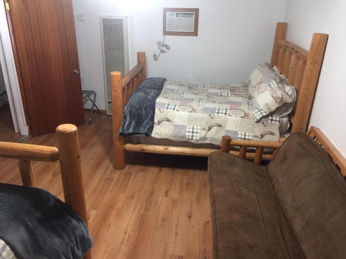 Dunsmuir Lodge 外观 照片