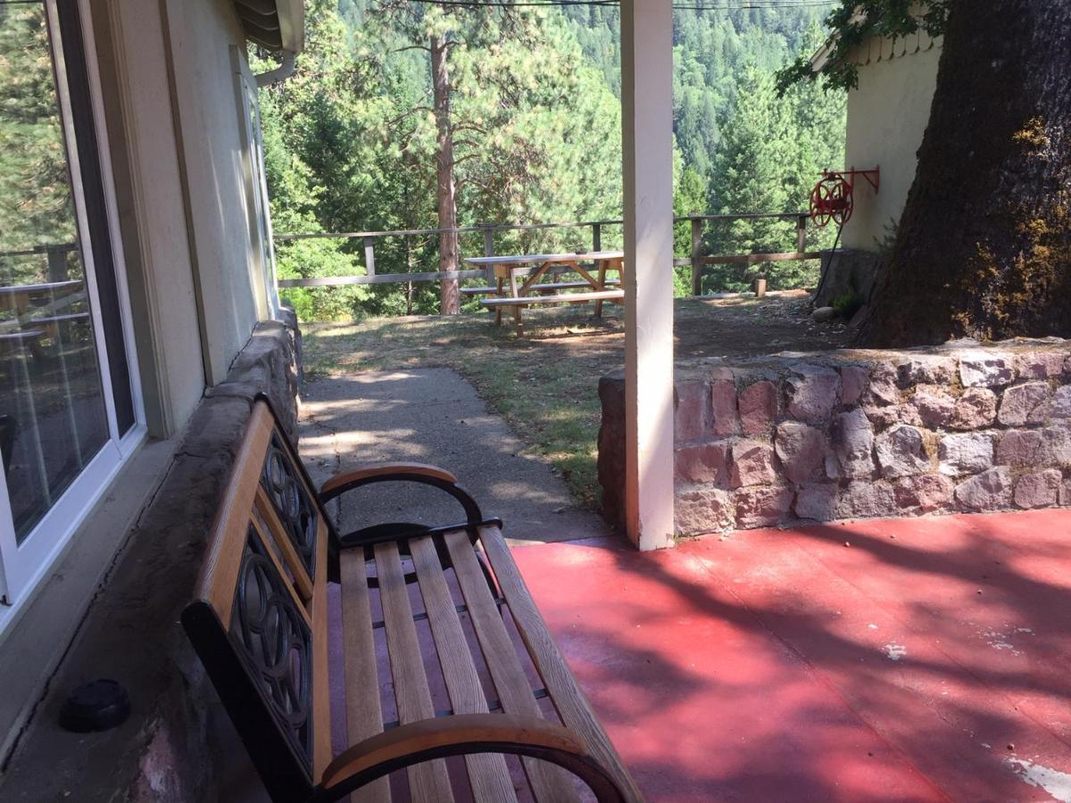 Dunsmuir Lodge 外观 照片