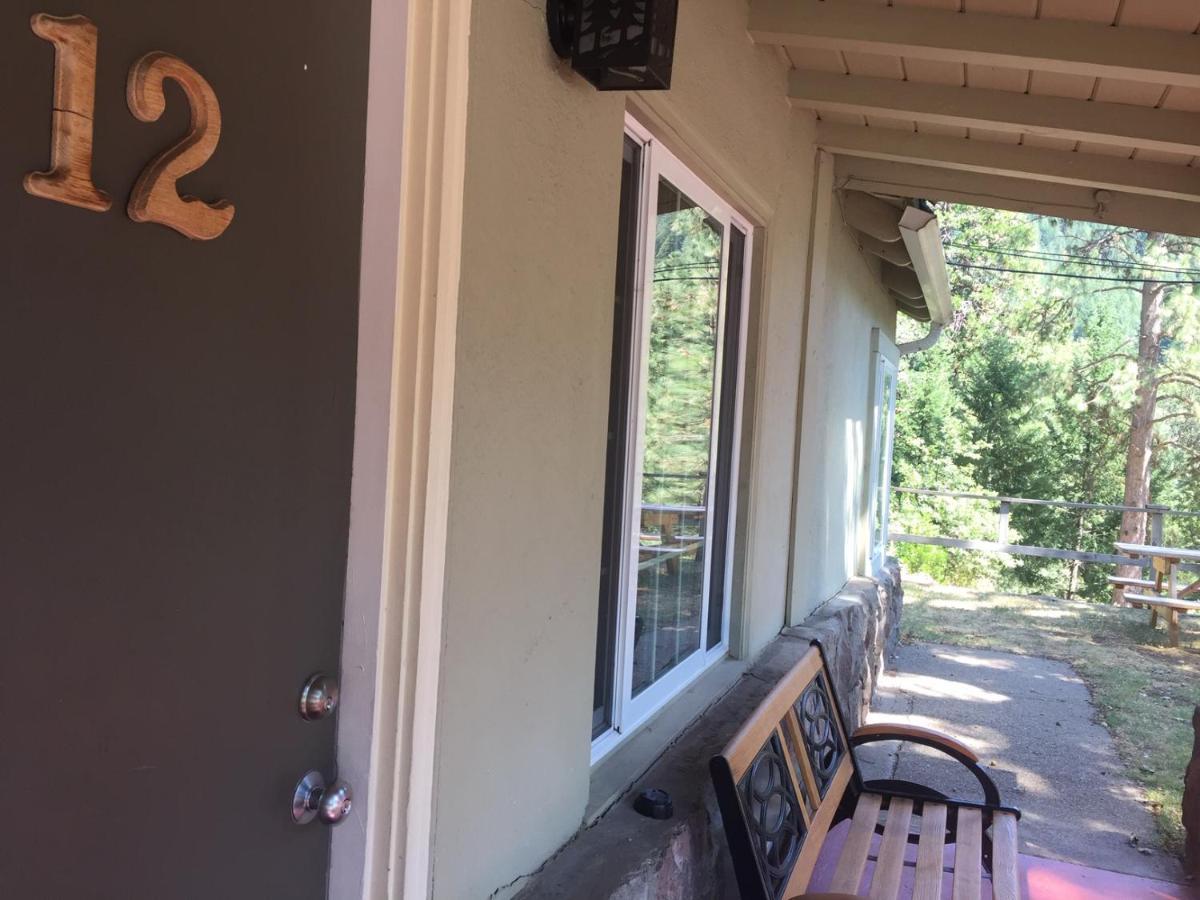 Dunsmuir Lodge 外观 照片